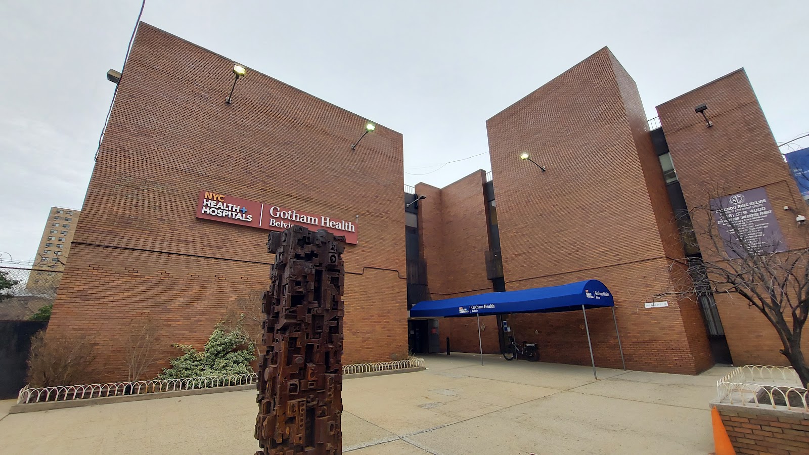 NYC Health + Hospitals - Gotham Health